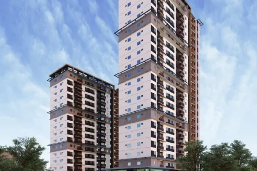 Torres de apartamentos Andares Doce