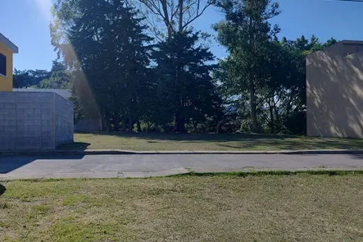 Terreno plano en San José Pinula