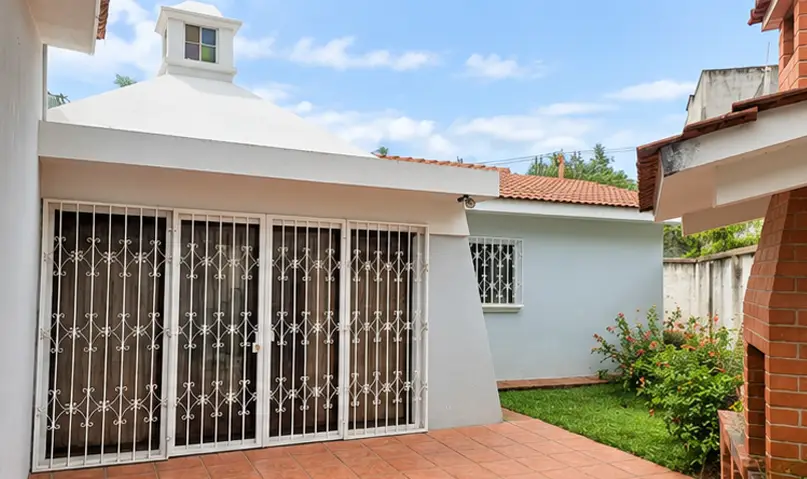 Casa en renta en San Cristóbal