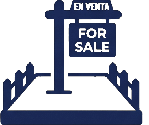 Terrenos en venta